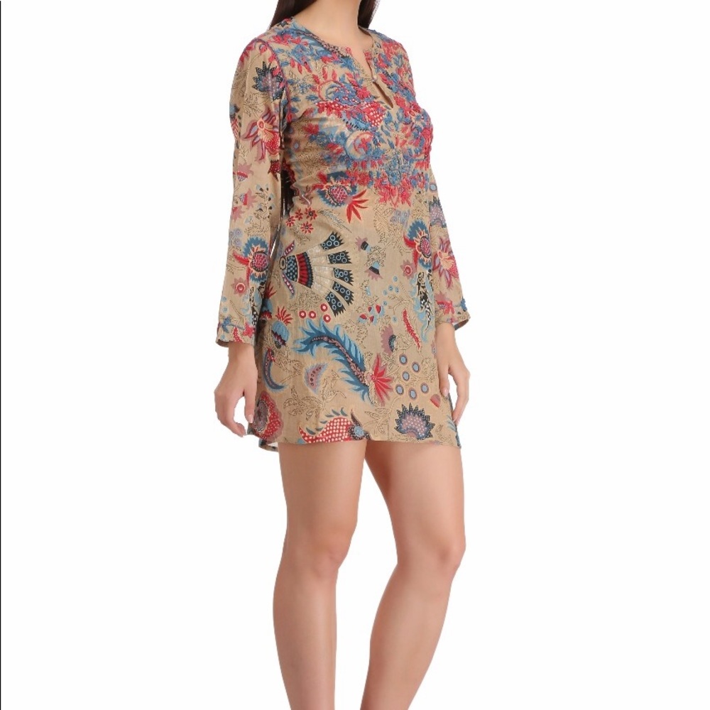 Earth Tunic